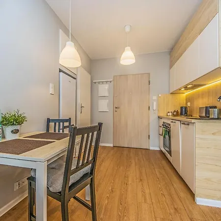 Apartment Lemon Pruszcz Gdanski