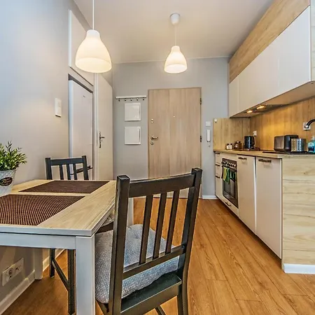 Lemon Apartment Pruszcz Gdanski