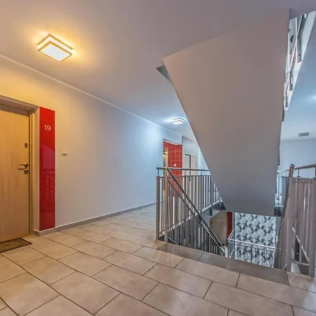 Lemon Apartment Pruszcz Gdanski