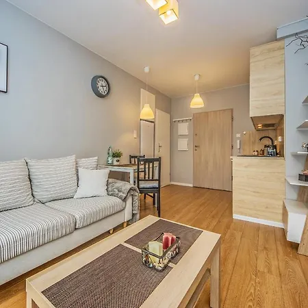 Lemon Apartment