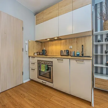 Apartmán Lemon Pruszcz Gdański
