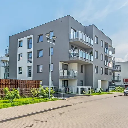 Apartmán Lemon Pruszcz Gdański