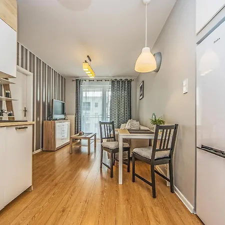 Lemon Apartment Pruszcz Gdanski