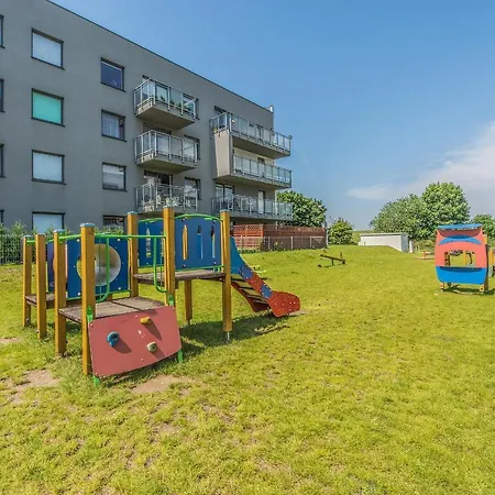 Apartment Lemon Pruszcz Gdanski