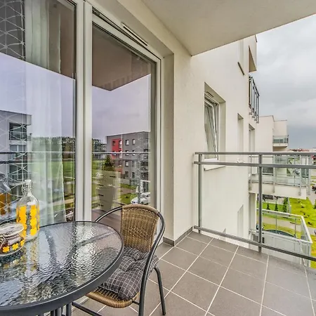 Apartment Lemon Pruszcz Gdanski