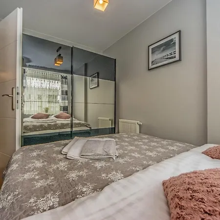 Apartmán Lemon Pruszcz Gdański