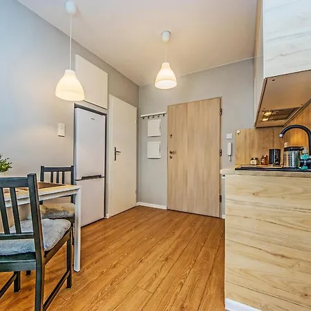 Lemon Apartment Pruszcz Gdanski