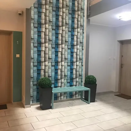 Apartment Lemon Pruszcz Gdanski