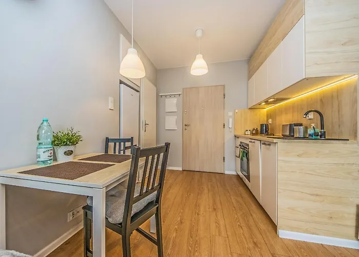 Lägenhet Lemon Pruszcz Gdański