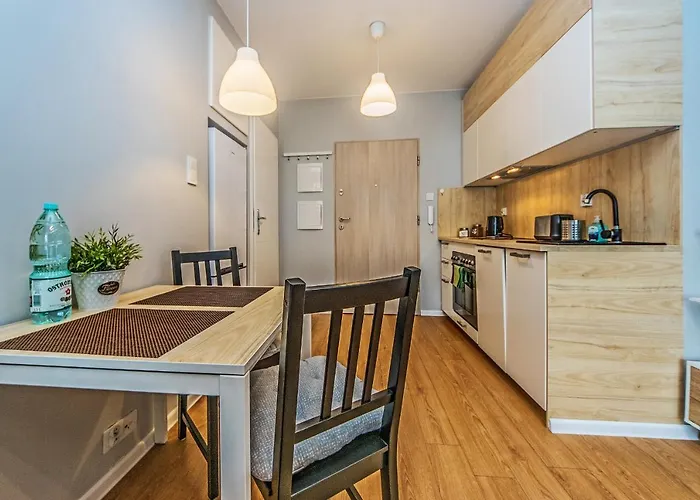 Lemon Lägenhet Pruszcz Gdański