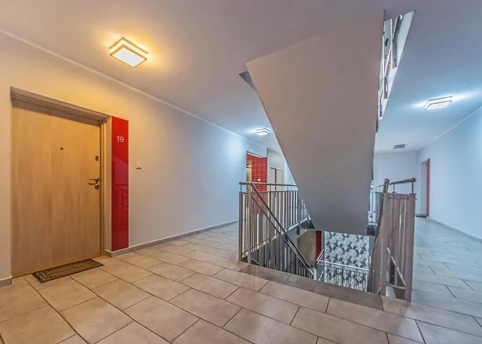 Lemon Lägenhet Pruszcz Gdański