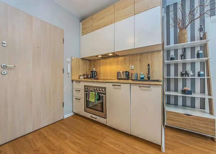 Lägenhet Lemon Pruszcz Gdański