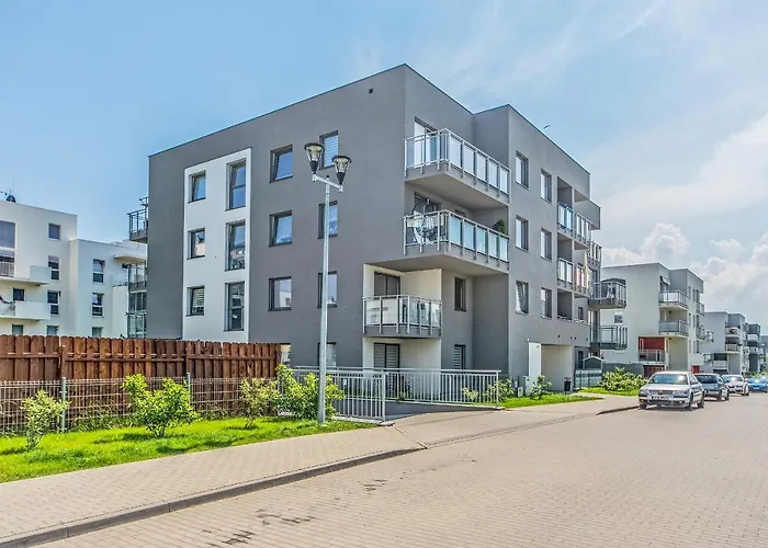 Lägenhet Lemon Pruszcz Gdański