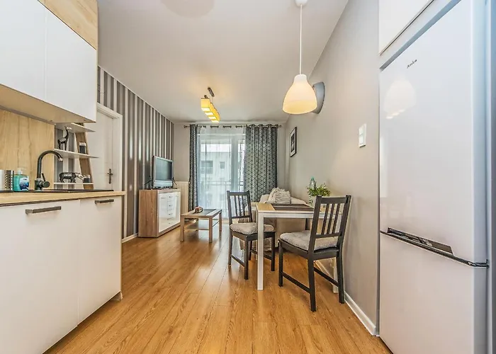 Lemon Lägenhet Pruszcz Gdański