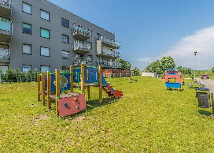 Lägenhet Lemon Pruszcz Gdański