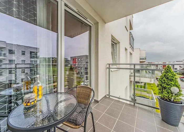 Lägenhet Lemon Pruszcz Gdański