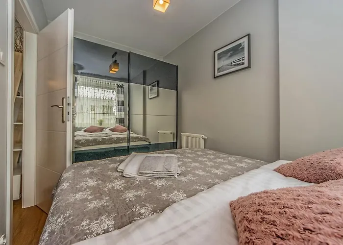 Lägenhet Lemon Pruszcz Gdański