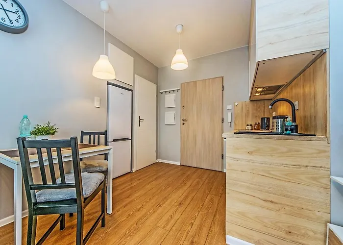 Lemon Lägenhet Pruszcz Gdański