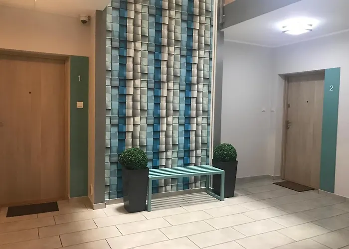 Lägenhet Lemon Pruszcz Gdański